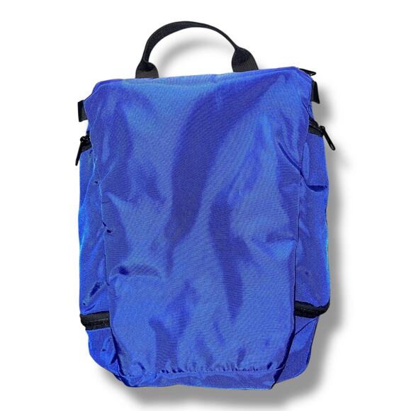 LL Bean Personal Organizer Toiletry Bag Hanging Expand Travel Makeup Dopp 245362 - Picture 14 of 14